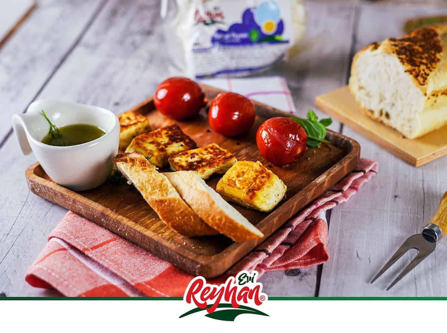 Butter and Cow Ghee Producer in Turkey - Reyhan Evi