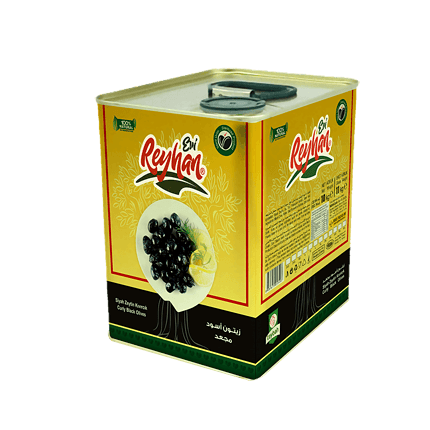 Reyhan Evi Black Olive 10 kg