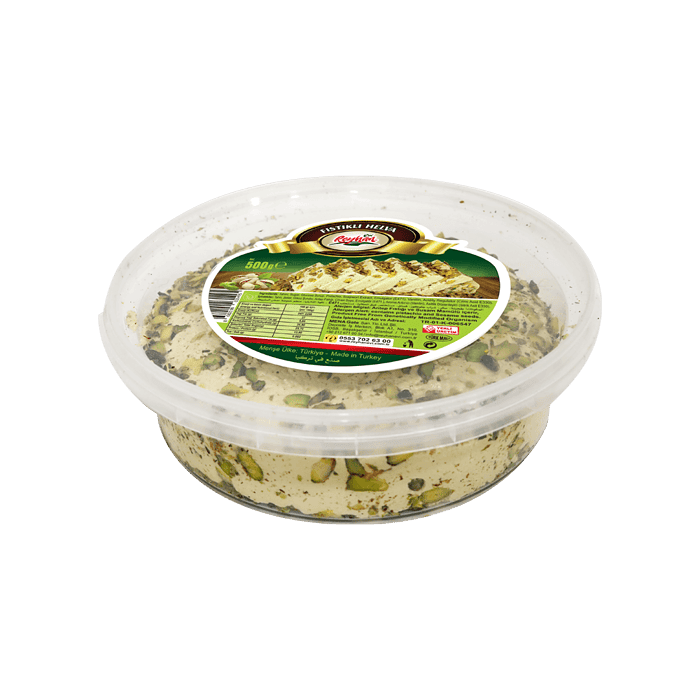 Reyhan Evi Tahini Halva 500 gr
