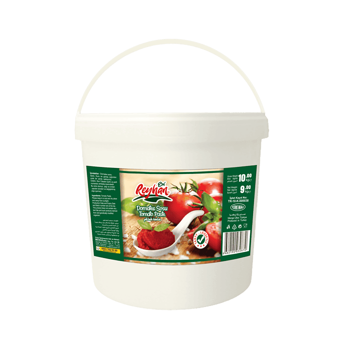 Reyhan Evi Tomato Paste 10 Kg