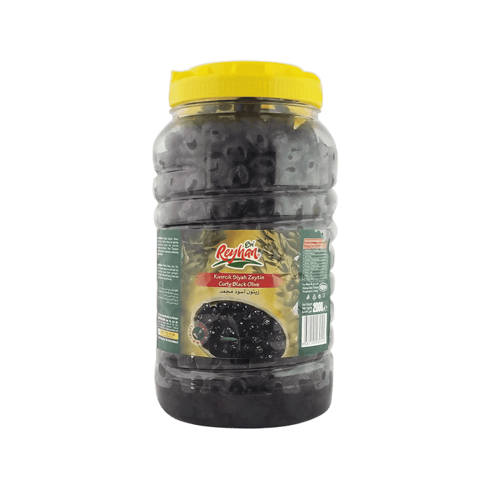 Reyhan Evi Black Olive 2 kg