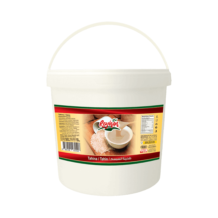 Reyhan Evi Tahini Sauce 10 kg