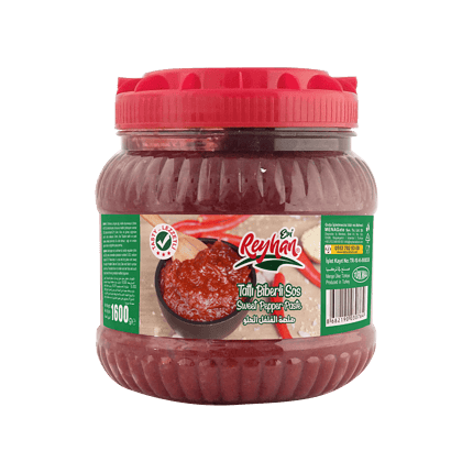 Reyhan Evi Sweet Pepper Paste 1.6 Kg