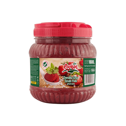 Reyhan Evi Tomato Paste 1.6 Kg