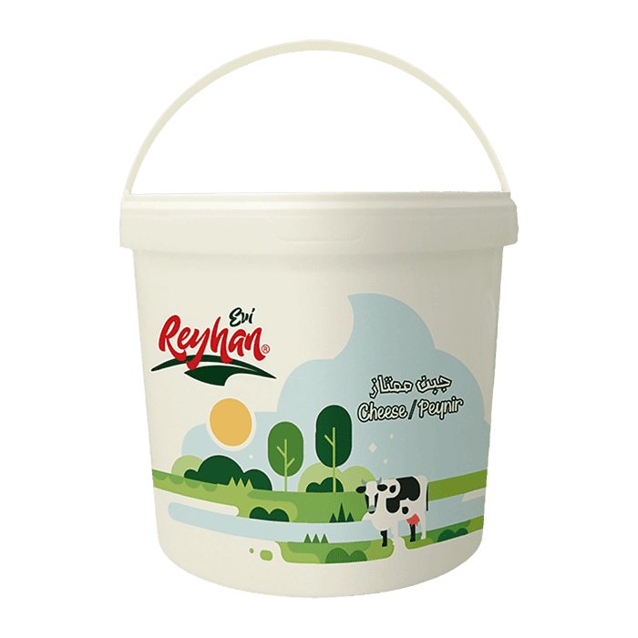 reyhan evi fresh cheese 7 kg