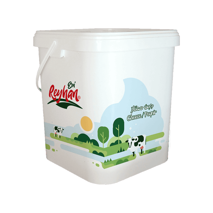 reyhan evi fresh cheese 14 kg