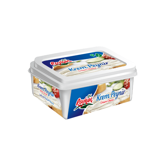 Reyhan Evi Cream Cheese small Pack