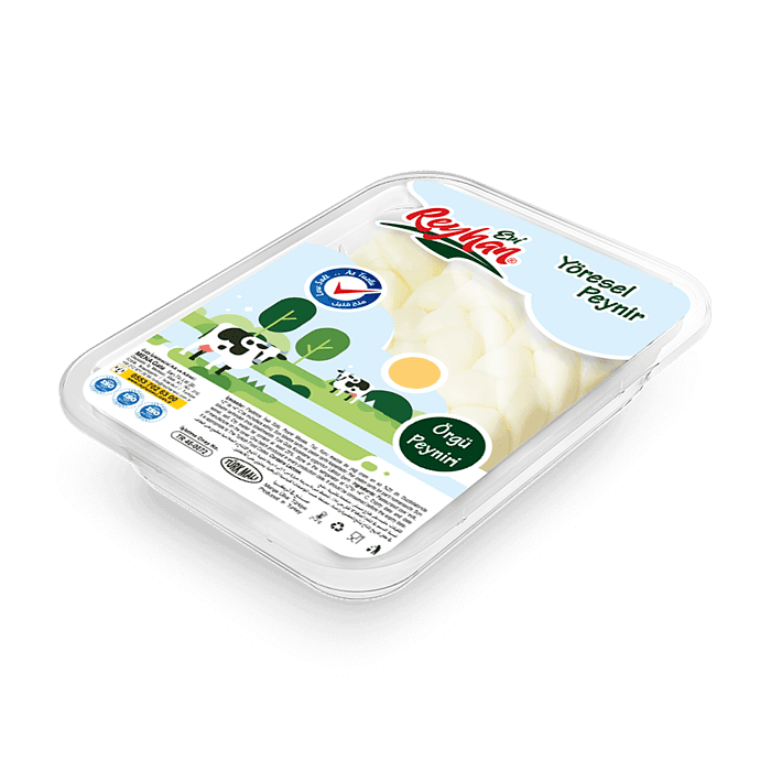 Reyhan Evi Braided Cheese Oxygen Barrier