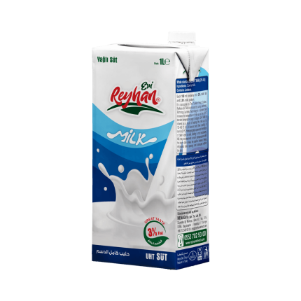 Reyhan Evi Full Fat Milk (3%)