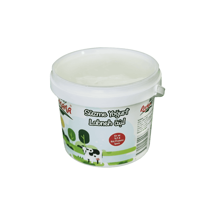 Reyhan Evi Labneh (Strained Yogurt) 500 gr