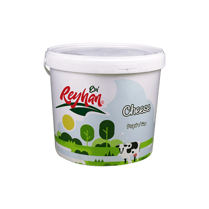 Reyhan Evi Shelal Cheese 6 kg pack