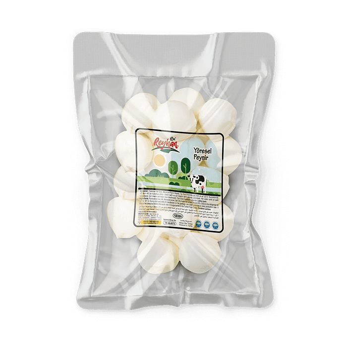 Reyhan Evi Mozzarella Balls Cheese Vacuum Bag large