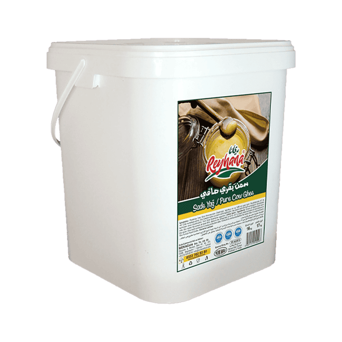 Reyhan Evi Cow Ghee 10 Kg