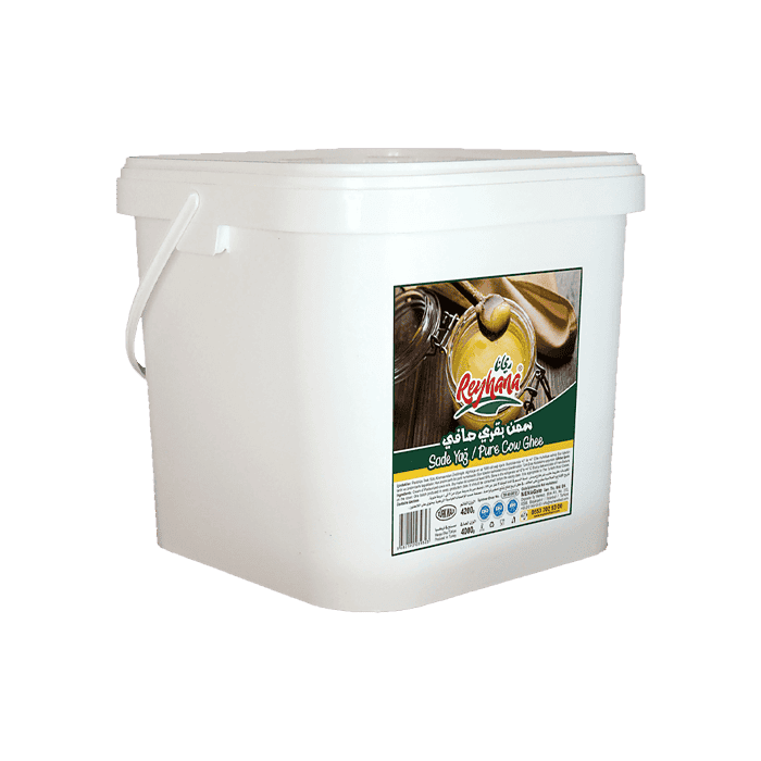 Reyhan Evi Cow Ghee 4 Kg