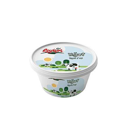 Reyhan Evi Yogurt (Full Fat – Half Fat) 2 KG