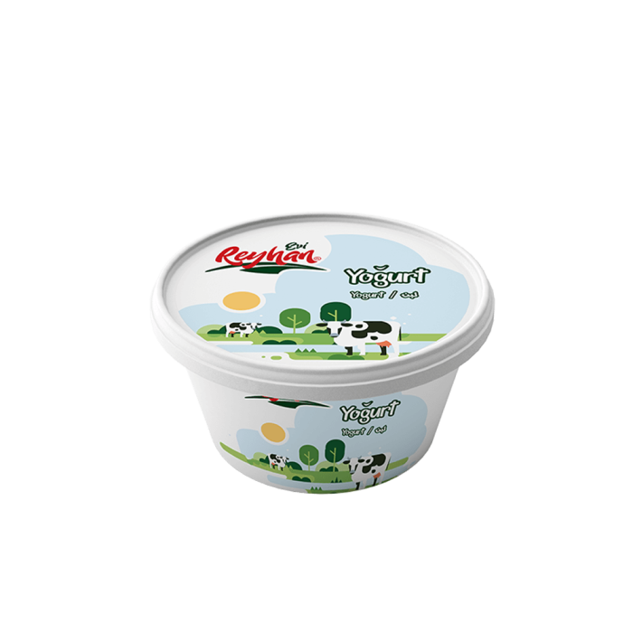 Reyhan Evi Yogurt (Full Fat – Half Fat) 2 KG