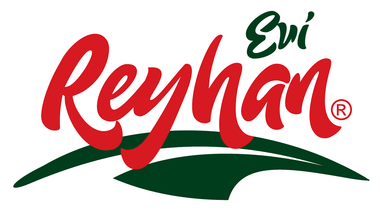 Reyhan Evi Dairy and Foodstuff brand logo