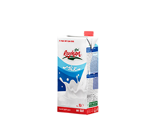 Reyhan Evi low Fat Milk UHT milk tetra pak
