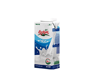 Reyhan Evi Full Fat Milk UHT milk tetra pak
