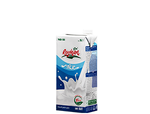 Reyhan Evi Full Fat Milk UHT milk tetra pak