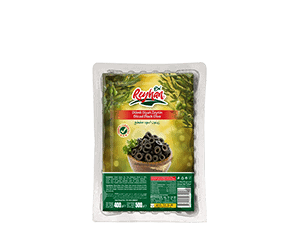 reyhan evi Black Sliced Olive pack